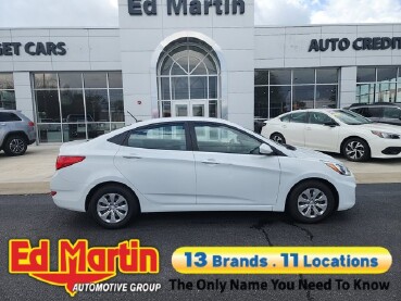 2017 Hyundai Accent in Anderson, IN 46013