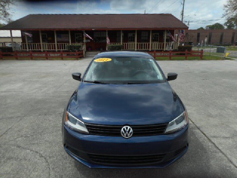 2014 Volkswagen Jetta in Jacksonville, FL 32205 - 2308921