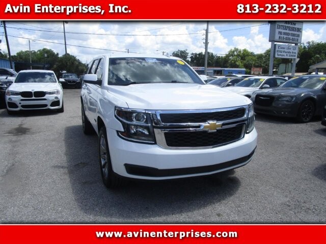 2015 Chevrolet Tahoe in Tampa, FL 33604-6914 - 2308935