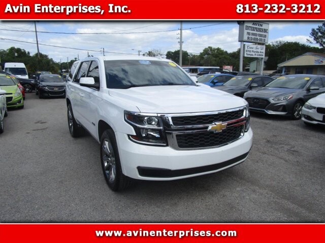 2015 Chevrolet Tahoe in Tampa, FL 33604-6914 - 2308935 32