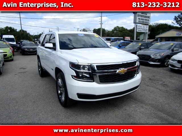 2015 Chevrolet Tahoe in Tampa, FL 33604-6914 - 2308935 63