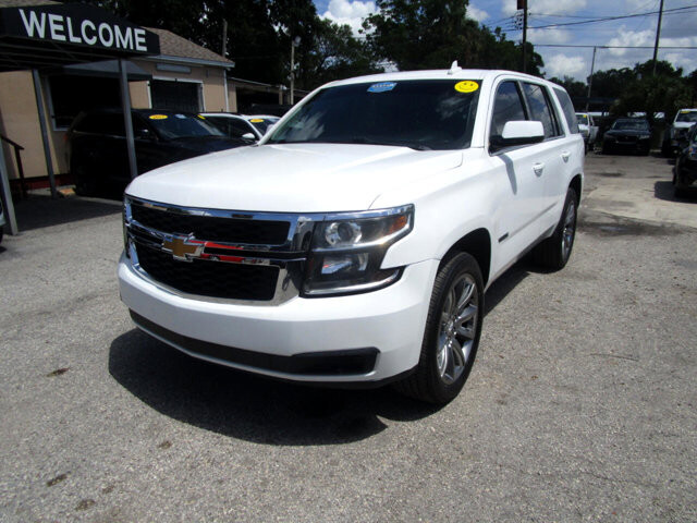 2015 Chevrolet Tahoe in Tampa, FL 33604-6914 - 2308935 2