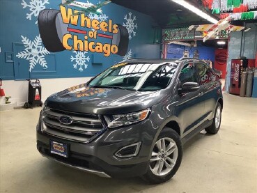 2015 Ford Edge in Chicago, IL 60659