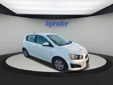 2016 Chevrolet Sonic in Milwaukee, WI 53221