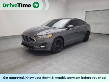 2019 Ford Fusion in Montclair, CA 91763