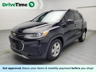 2018 Chevrolet Trax in Fort Worth, TX 76116