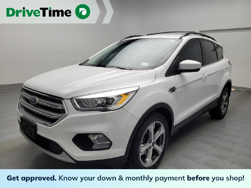 2017 Ford Escape in Fort Worth, TX 76116 - 2309024