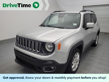 2018 Jeep Renegade in Round Rock, TX 78664