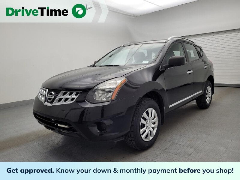 2015 Nissan Rogue in Columbia, SC 29210 - 2309077