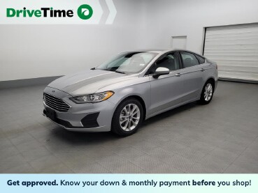 2020 Ford Fusion in Pittsburgh, PA 15236