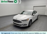 2017 Ford Fusion in Marietta, GA 30062 - 2309186 1