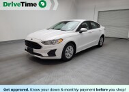 2020 Ford Fusion in Van Nuys, CA 91411 - 2309236 1
