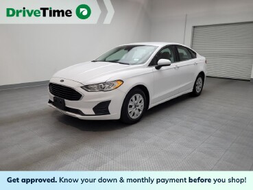 2020 Ford Fusion in Van Nuys, CA 91411