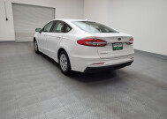 2020 Ford Fusion in Van Nuys, CA 91411 - 2309236 5