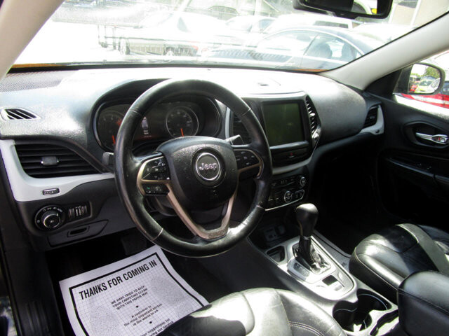 2016 Jeep Cherokee in Tampa, FL 33604-6914 - 2309244 12