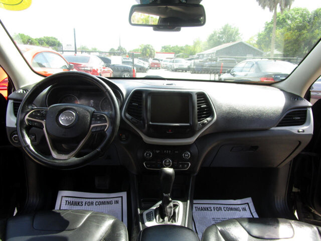 2016 Jeep Cherokee in Tampa, FL 33604-6914 - 2309244 61