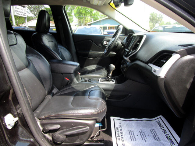 2016 Jeep Cherokee in Tampa, FL 33604-6914 - 2309244 65