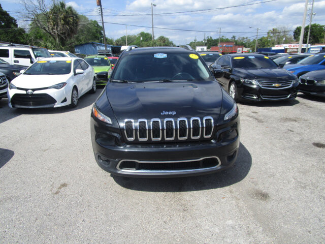 2016 Jeep Cherokee in Tampa, FL 33604-6914 - 2309244 51