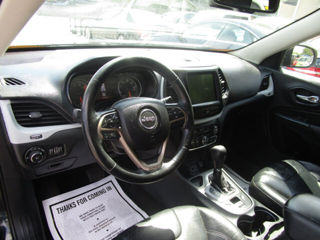 2016 Jeep Cherokee in Tampa, FL 33604-6914 - 2309244 41