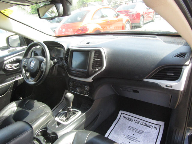 2016 Jeep Cherokee in Tampa, FL 33604-6914 - 2309244 40