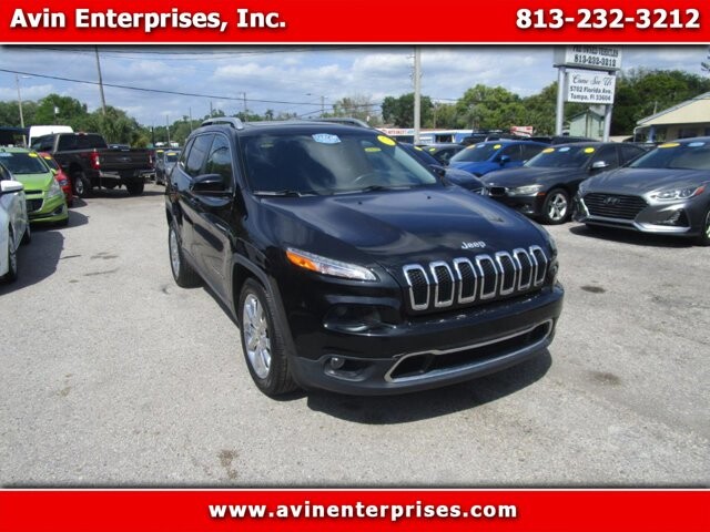 2016 Jeep Cherokee in Tampa, FL 33604-6914 - 2309244 30