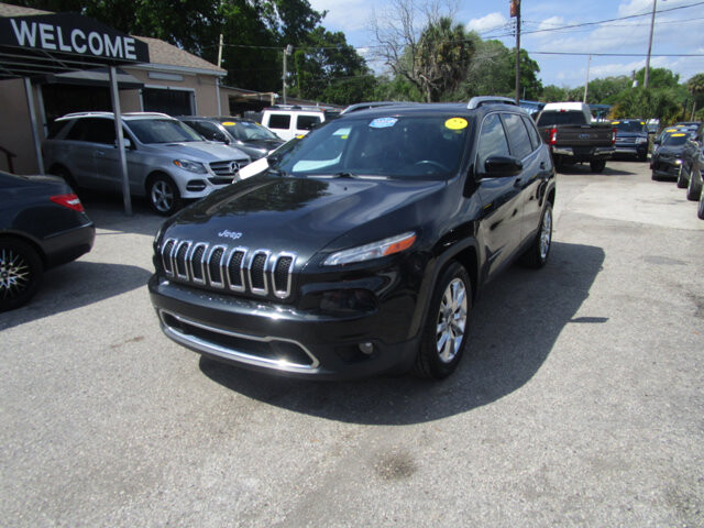 2016 Jeep Cherokee in Tampa, FL 33604-6914 - 2309244 31