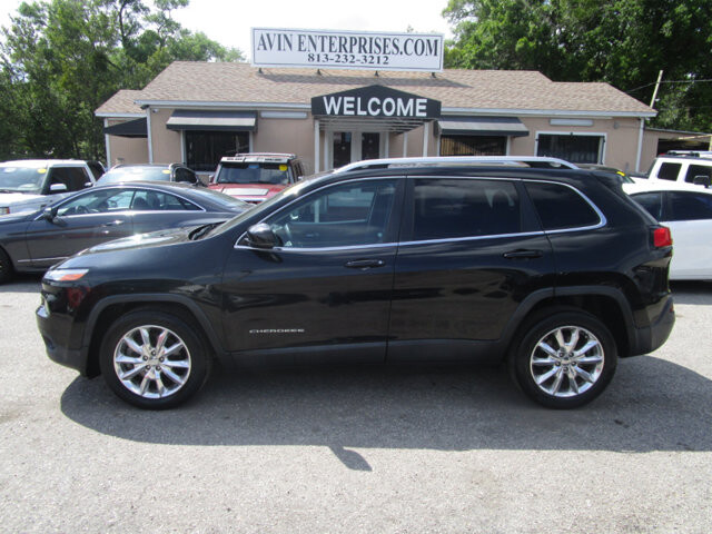 2016 Jeep Cherokee in Tampa, FL 33604-6914 - 2309244 57