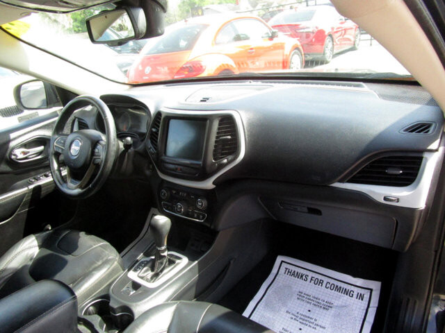 2016 Jeep Cherokee in Tampa, FL 33604-6914 - 2309244 69