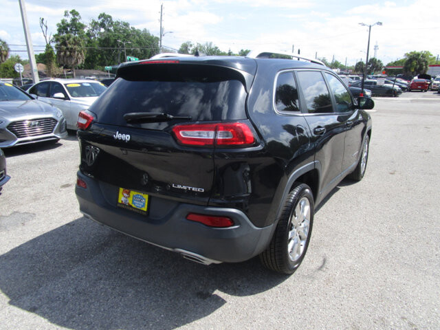 2016 Jeep Cherokee in Tampa, FL 33604-6914 - 2309244 52