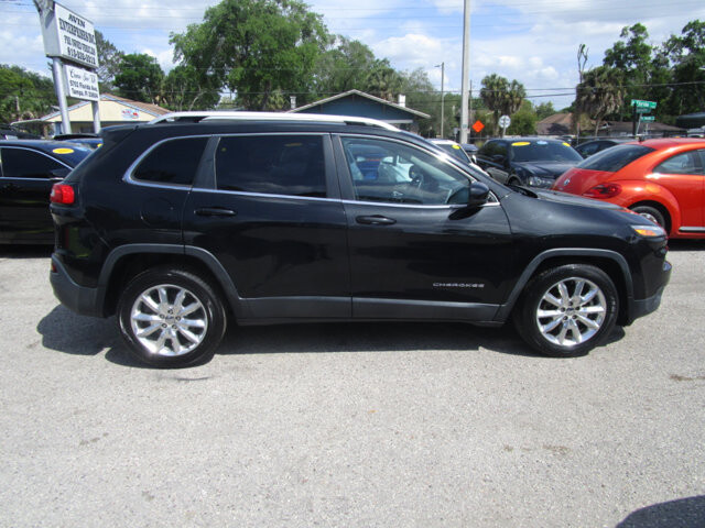 2016 Jeep Cherokee in Tampa, FL 33604-6914 - 2309244 56