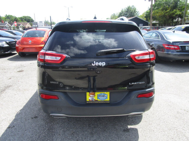 2016 Jeep Cherokee in Tampa, FL 33604-6914 - 2309244 53