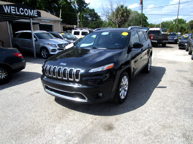 2016 Jeep Cherokee in Tampa, FL 33604-6914 - 2309244 60