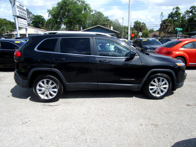 2016 Jeep Cherokee in Tampa, FL 33604-6914 - 2309244 27