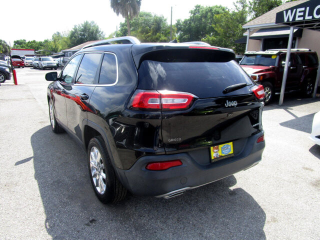 2016 Jeep Cherokee in Tampa, FL 33604-6914 - 2309244 26