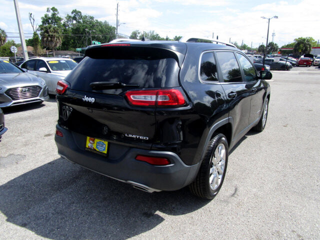 2016 Jeep Cherokee in Tampa, FL 33604-6914 - 2309244 23
