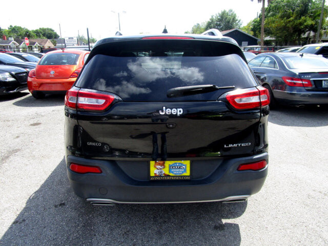 2016 Jeep Cherokee in Tampa, FL 33604-6914 - 2309244 24