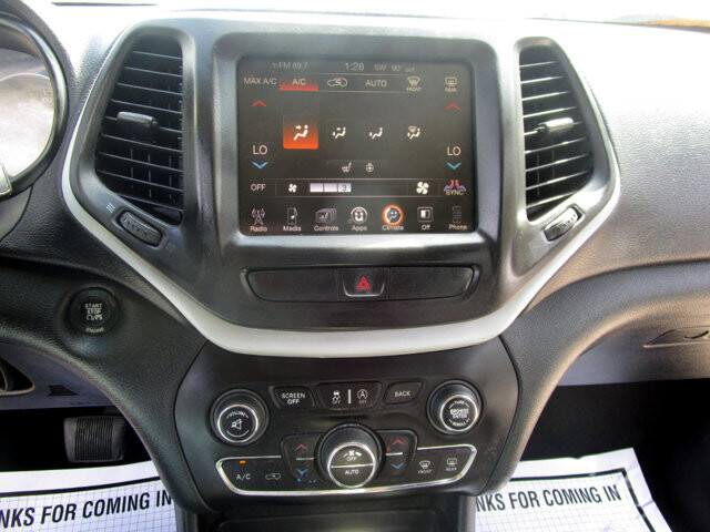 2016 Jeep Cherokee in Tampa, FL 33604-6914 - 2309244 63