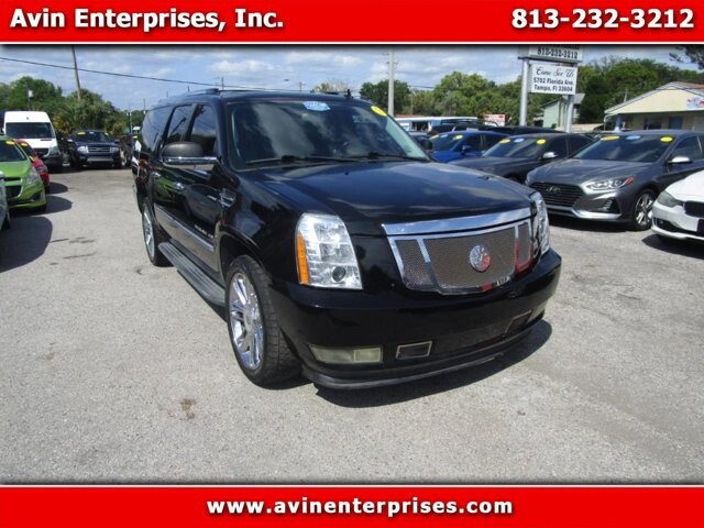 2012 Cadillac Escalade ESV in Tampa, FL 33604-6914 - 2309247