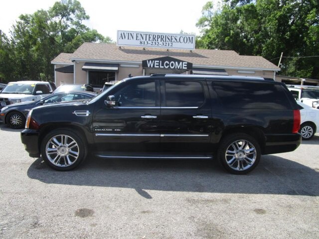 2012 Cadillac Escalade ESV in Tampa, FL 33604-6914 - 2309247 34