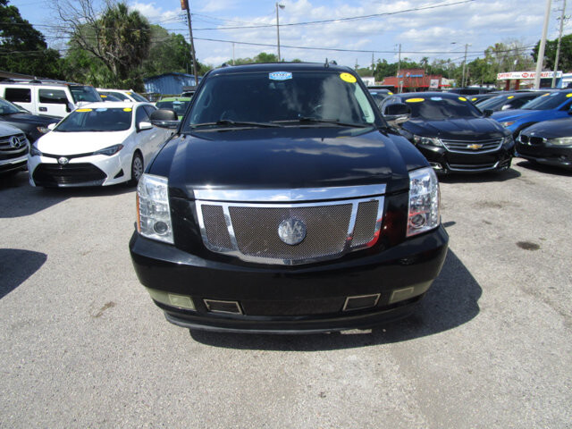 2012 Cadillac Escalade ESV in Tampa, FL 33604-6914 - 2309247 62