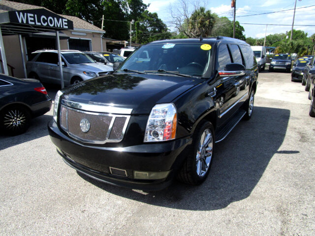 2012 Cadillac Escalade ESV in Tampa, FL 33604-6914 - 2309247 2
