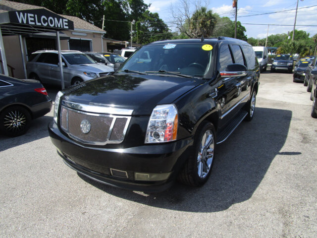 2012 Cadillac Escalade ESV in Tampa, FL 33604-6914 - 2309247 37