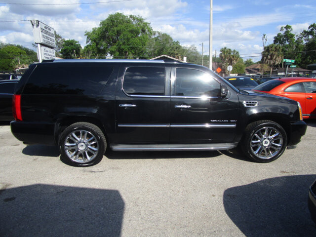 2012 Cadillac Escalade ESV in Tampa, FL 33604-6914 - 2309247 33