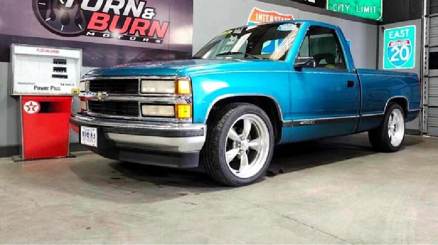 1994 Chevrolet Silverado 1500 in Conyers, GA 30094 - 2309283