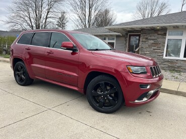 2015 Jeep Grand Cherokee in Fairview, PA 16415