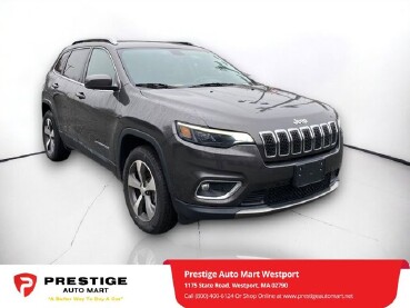 2020 Jeep Cherokee in Westport, MA 02790