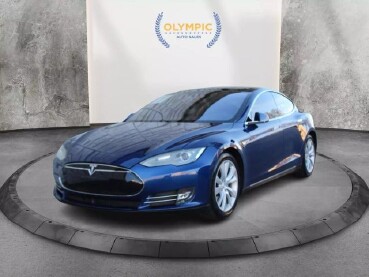 2016 Tesla Model S in Decatur, GA 30032