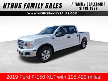 2019 Ford F150 in Perham, MN 56573
