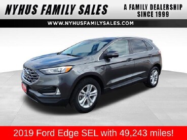 2019 Ford Edge in Perham, MN 56573