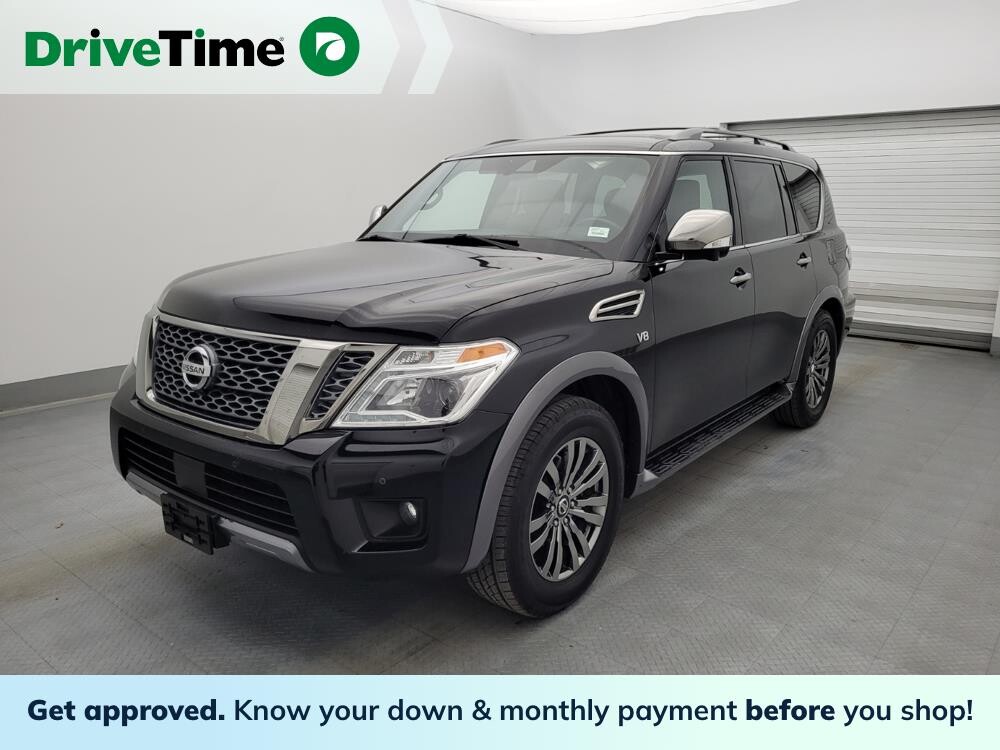 2018 Nissan Armada for sale in Tallahassee FL 32304 2309455